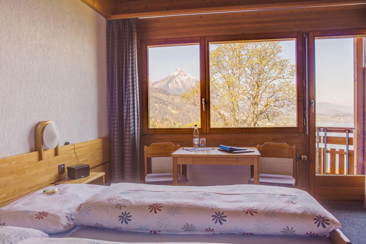 Leissigen Hotel Meielisalp מראה חיצוני תמונה