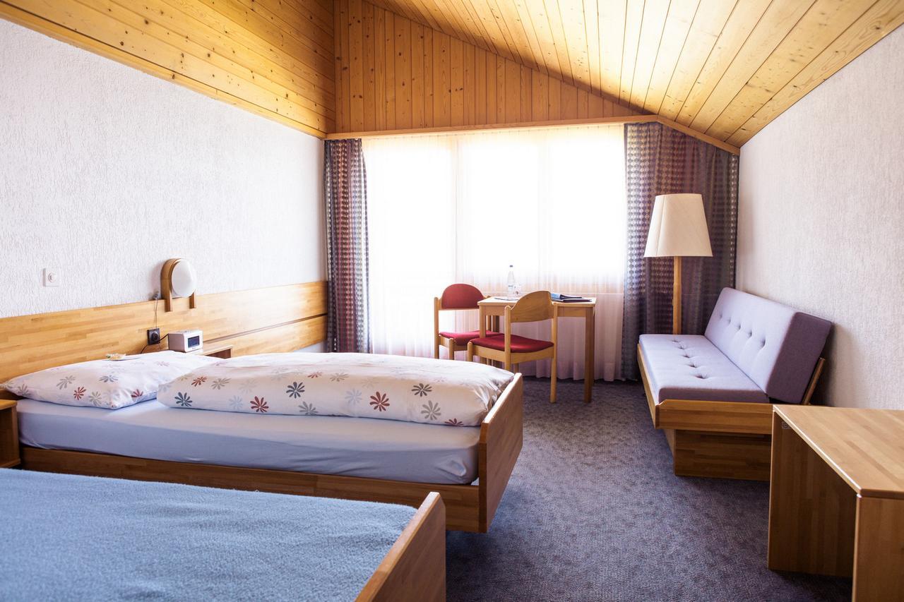 Leissigen Hotel Meielisalp מראה חיצוני תמונה