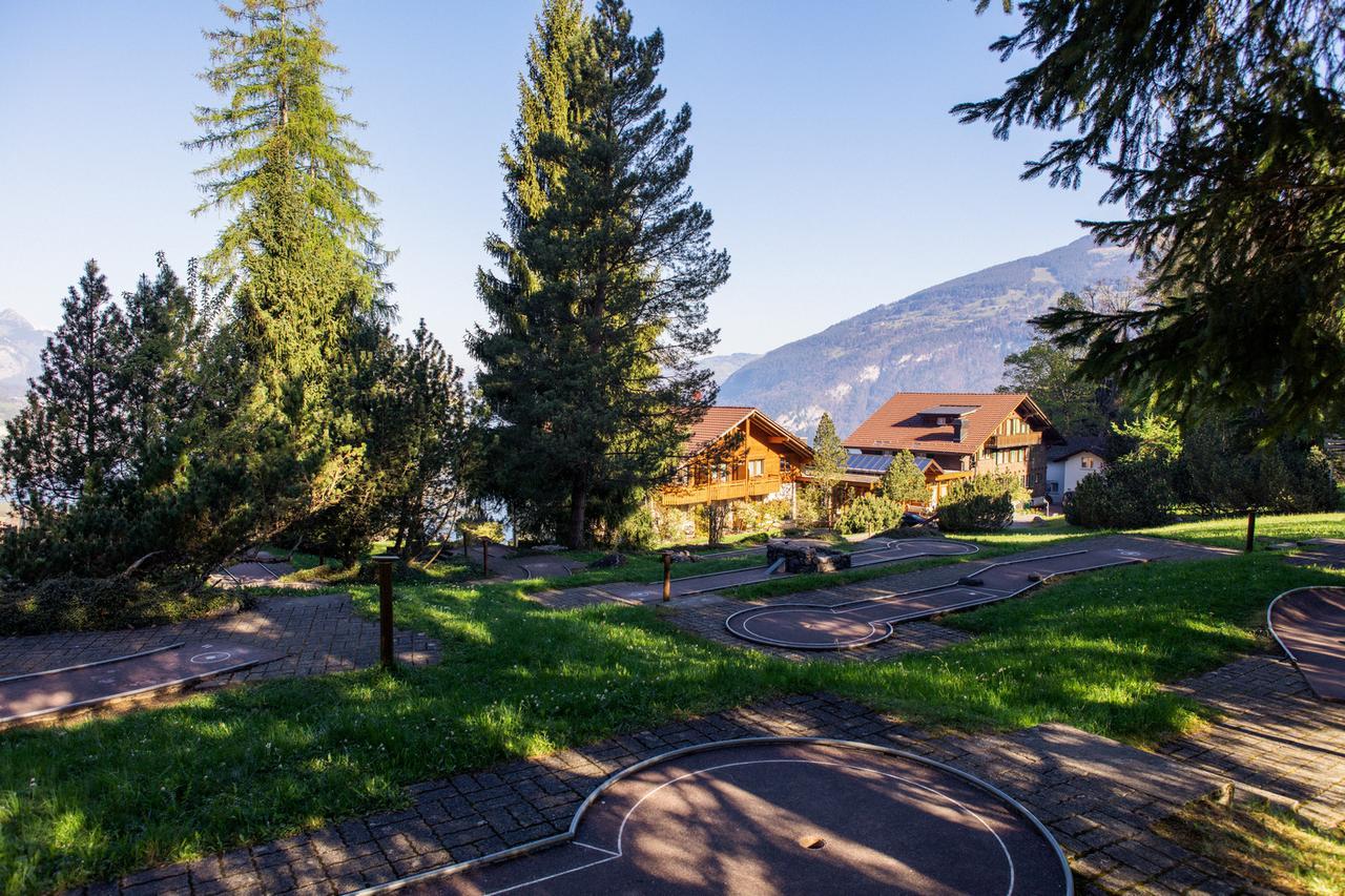 Leissigen Hotel Meielisalp מראה חיצוני תמונה