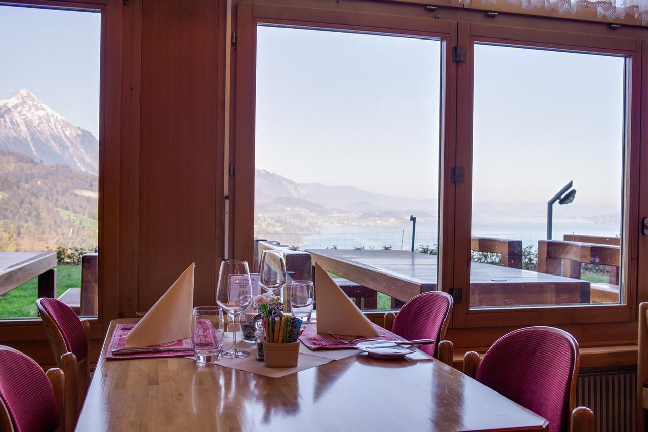 Leissigen Hotel Meielisalp מראה חיצוני תמונה