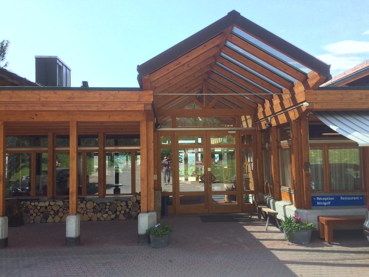 Leissigen Hotel Meielisalp מראה חיצוני תמונה